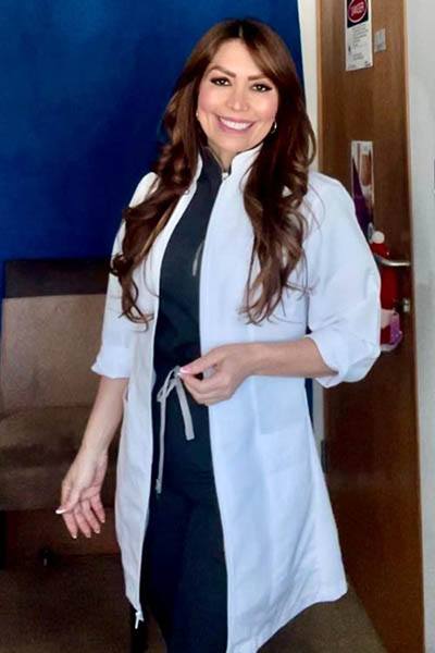 Angy Hernández (RN), Drenaje Linfático Puerto Rico